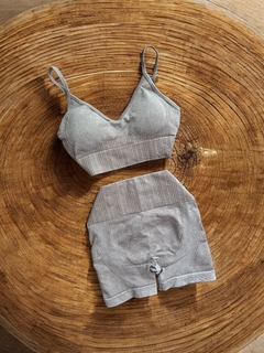 SET SNOW MARRON