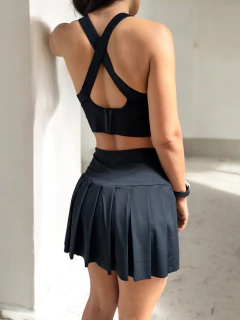 Imagen de Falda TANIA Negra