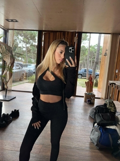 Imagen de CALZA CIRA LONG