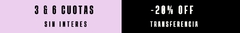 Banner de la categoría Calza Larga