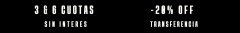 Banner de la categoría SHORTS Y FALDAS