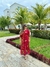 239-Vestido Viscolinho Longo - comprar online