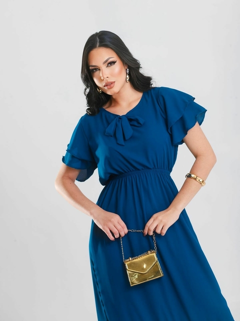 357-Vestido Longo
