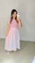 2485-Saia Midi Tricoline Listrada