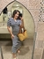 989-Vestido Malha - comprar online