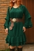 305-Vestido Crepe - comprar online