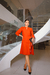 730- Vestido Midi Liso