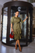 713-Vestido Midi Babado