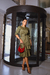 713-Vestido Midi Babado - loja online