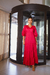 729- Vestido Longuete Tricoline - comprar online