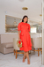 315- Vestido Midi Tricoline