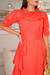 Imagem do 315- Vestido Midi Tricoline