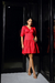 732 Vestido tricoline - comprar online