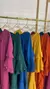 903-Vestido Crepe - comprar online