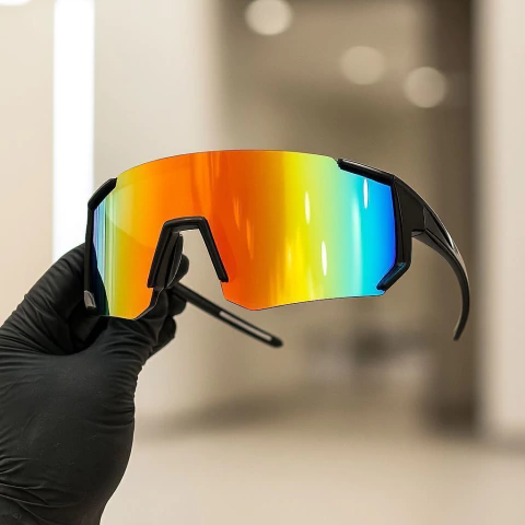 Óculos Miami esporte arco íris