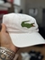 Bone Lacoste Big Croc Branco 2024