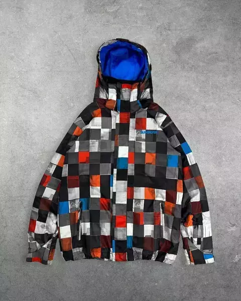 Jaqueta Snow Quiksilver - comprar online