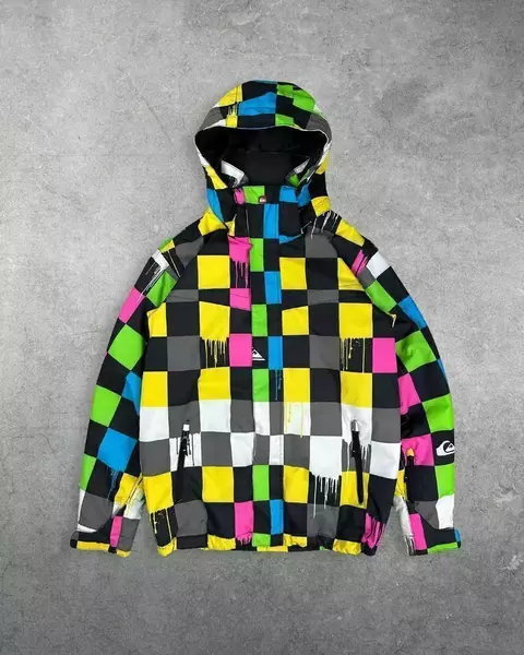 Jaqueta Snow Quiksilver ArtColors - comprar online
