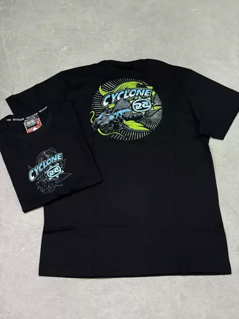 Camiseta Cyclone Loc Fast Carpa Metal - comprar online