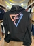 Moletom Quiksilver - Preto - comprar online