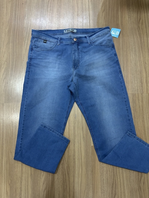 Calça Jeans Fatal - Azul Claro (PLUS SIZE) - comprar online