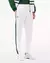 Conjunto Lacoste Branco C/Verde - RJ Imports | A Loja Dos Kits