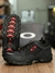 Botinha Oakley Halftrack Low Preta C/Vermelho