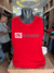 Regata Ecko Letreiro - Vermelho - comprar online