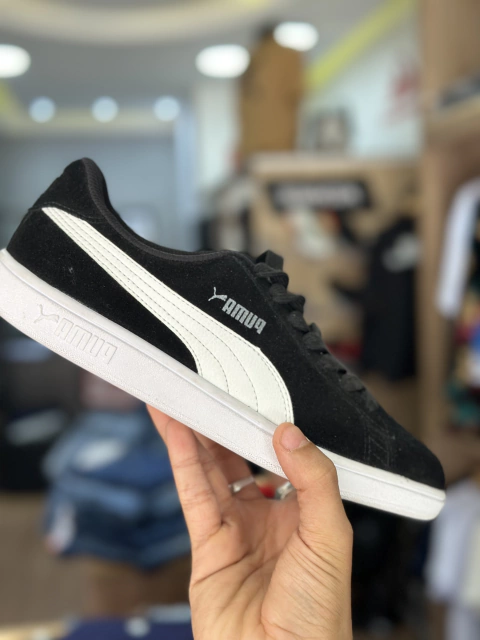 Tênis Puma Smash V2