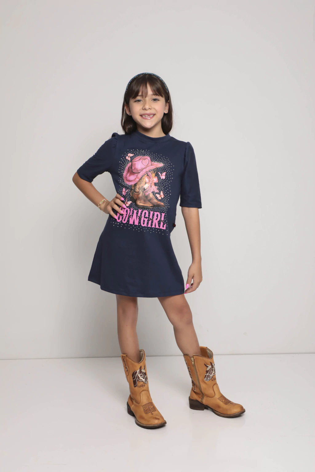 Maxi T-Shirt Infantil