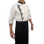 Chaqueta Fullchef Combinada - tienda online