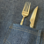 Individual Jean con Bolsillo - Pack x 4 - comprar online