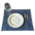 Individual Jean con Bolsillo - Pack x 4