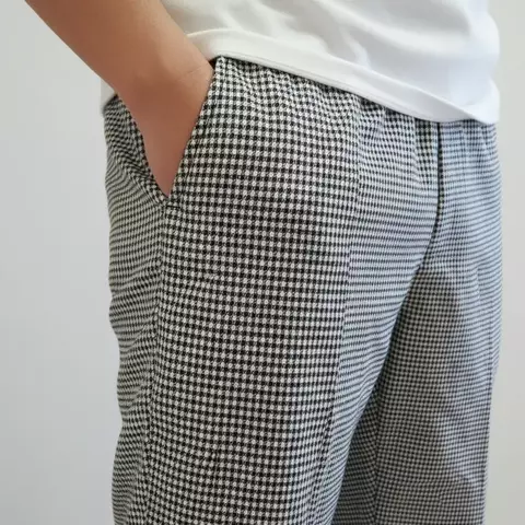 Pantalón Pied de Poule Original - comprar online