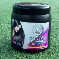 coctel de vitaminas