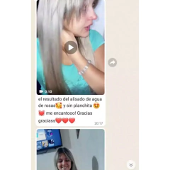 alisado de rosas premiun - comprar online