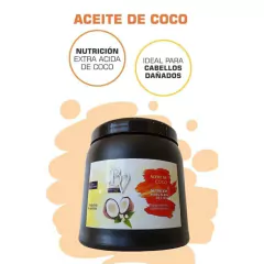 nutricion acida de coco organico