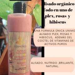 alisado natural sin formol - Brillante vital