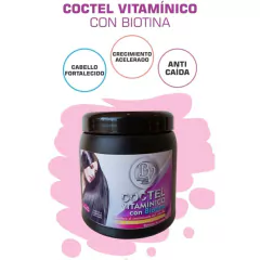 coctel de vitaminas - comprar online