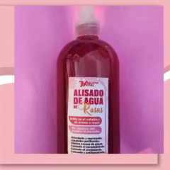 alisado de rosas premiun - tienda online