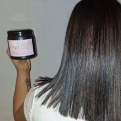 Imagen de Combo acondicionador y shampoo plex pos alisado