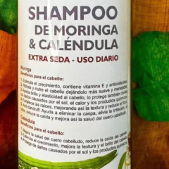 Combo moringa shampo y acondicionador - comprar online