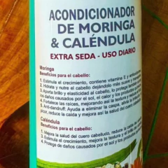 Combo moringa shampo y acondicionador en internet