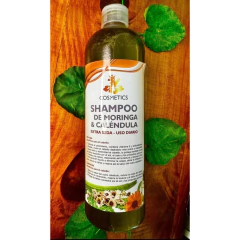 Combo moringa shampo y acondicionador - Brillante vital