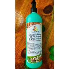 Combo moringa shampo y acondicionador - tienda online