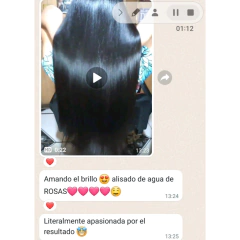 Imagen de alisado de rosas premiun