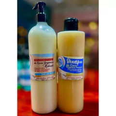 Combo Shampoo y acondicionador Coco en internet