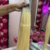 CABELO VIETNAMITA (ELÁSTICO) LOIRO RAIZ ESFUMADA na internet