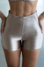 Shorts Any Veludo cor shine na internet