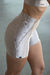 Shorts Any Veludo cor shine
